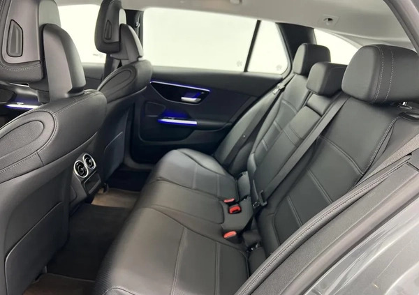 Mercedes-Benz Klasa C cena 214900 przebieg: 13600, rok produkcji 2021 z Wrocław małe 407